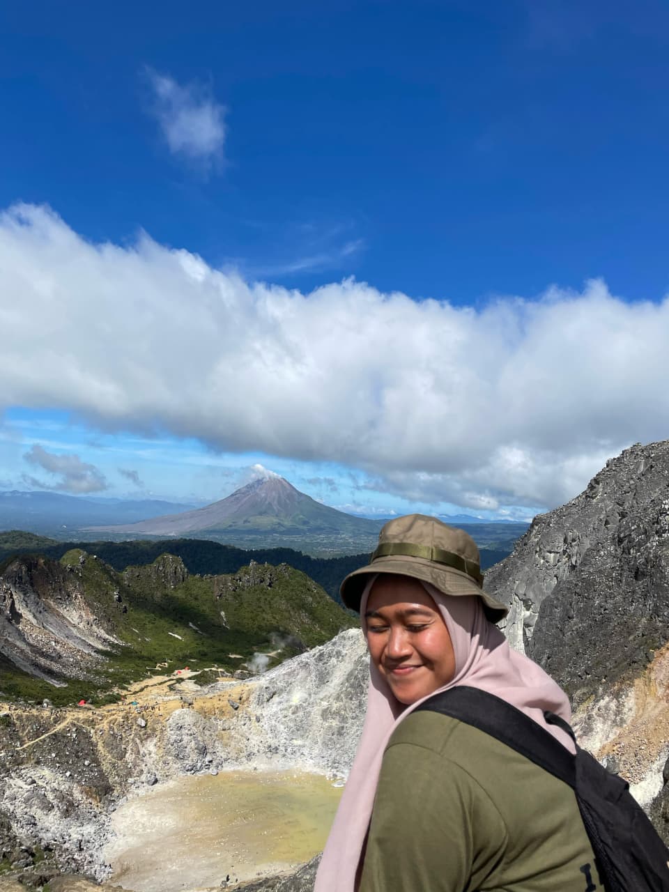 Gunung Sibayak - sudut 4