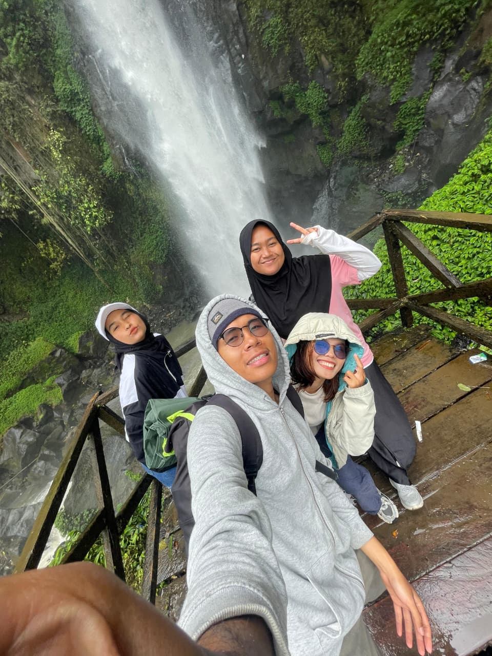 Air Terjun Sikulikap - sudut 1