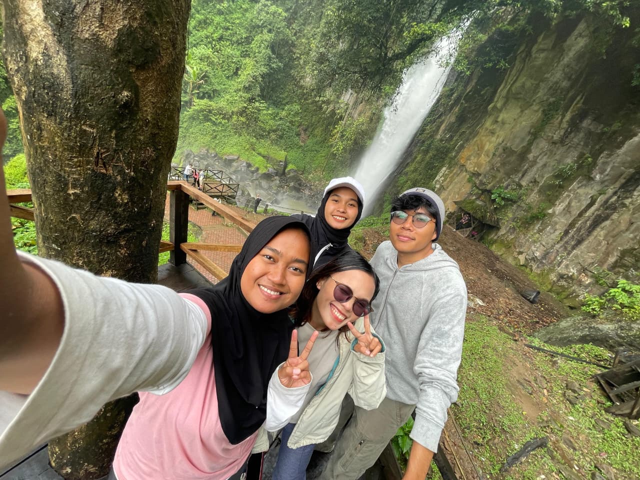 Air Terjun Sikulikap - sudut 4