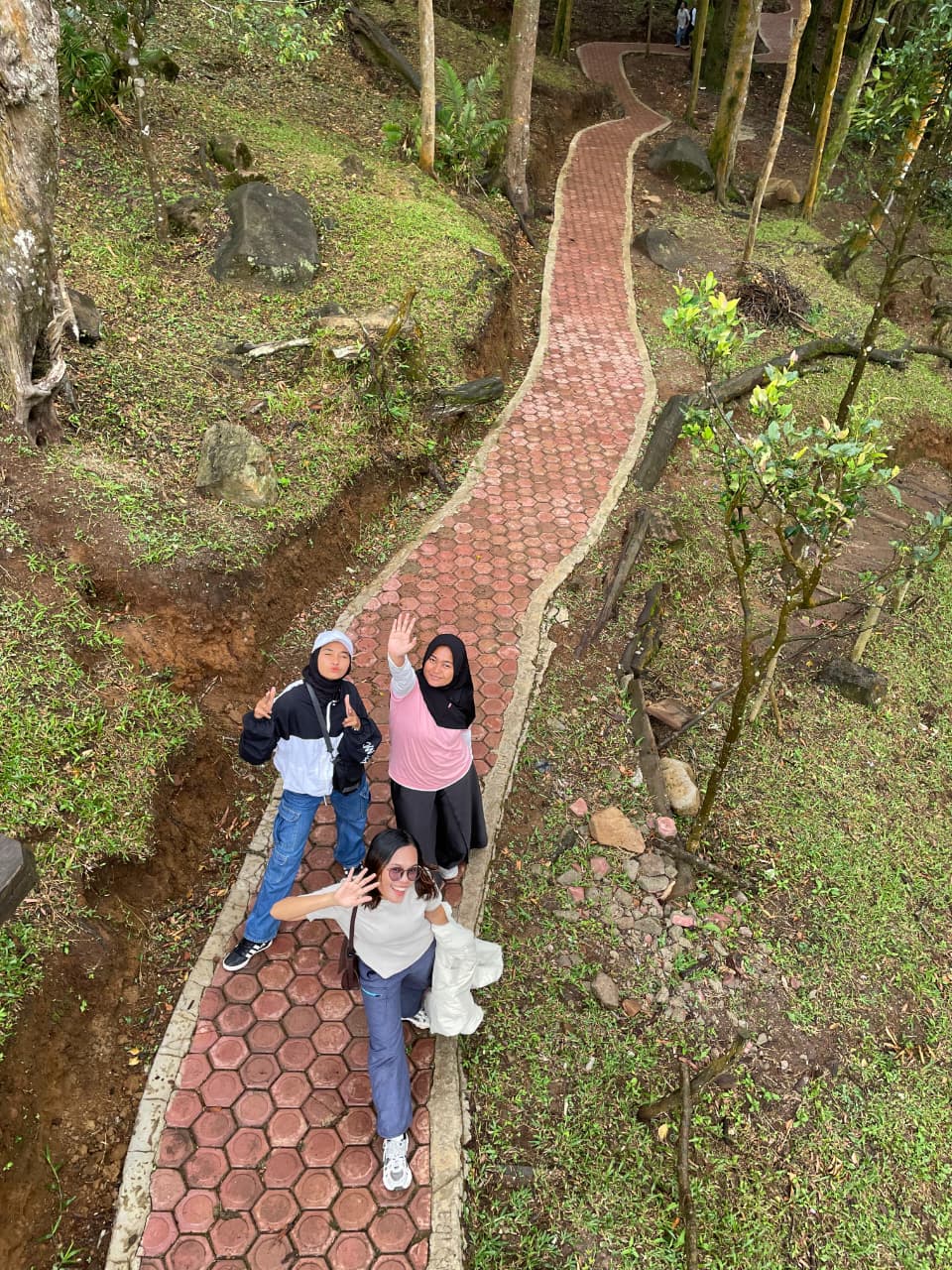 Air Terjun Sikulikap - sudut 5