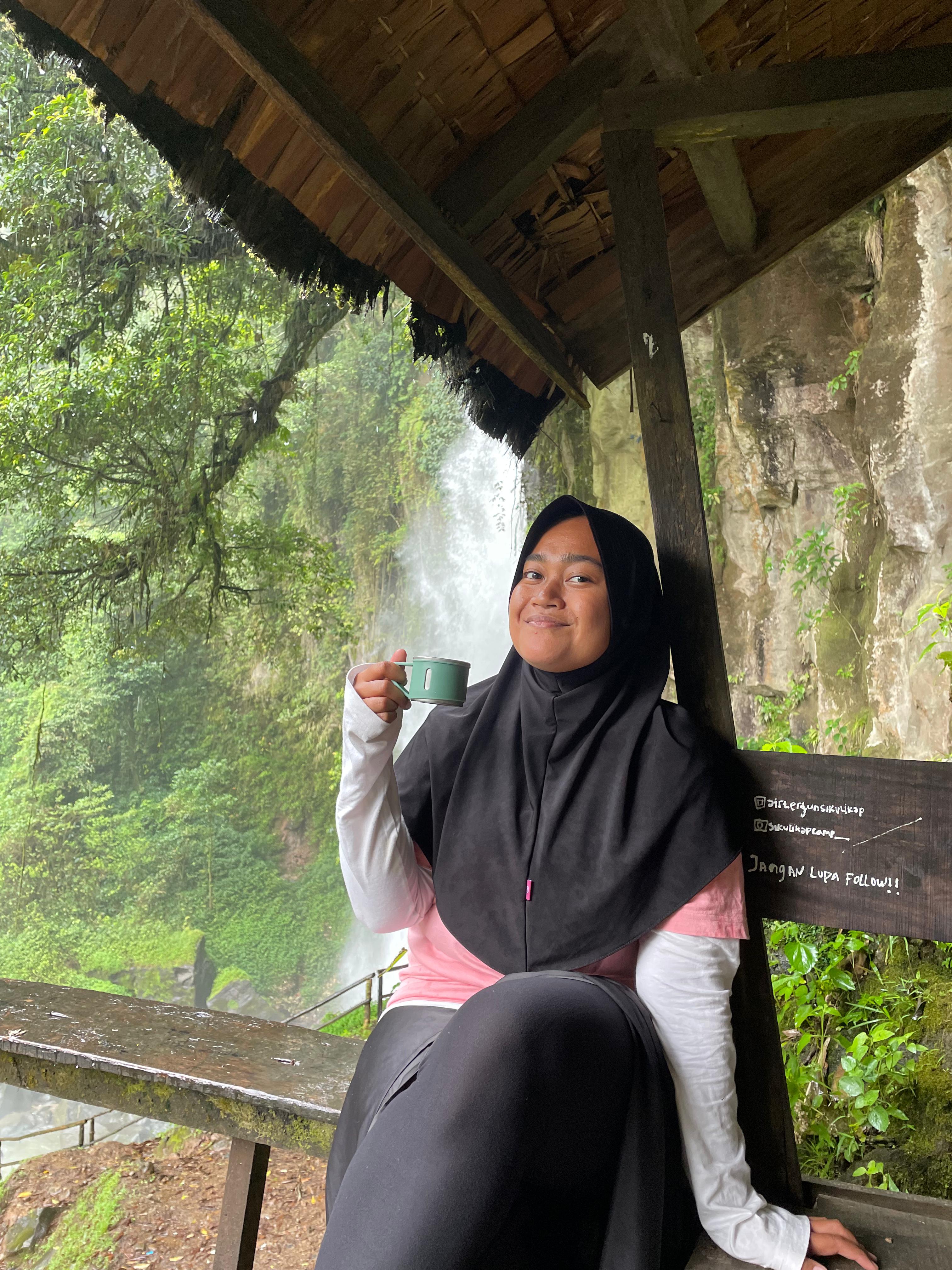 Air Terjun Sikulikap - sudut 6
