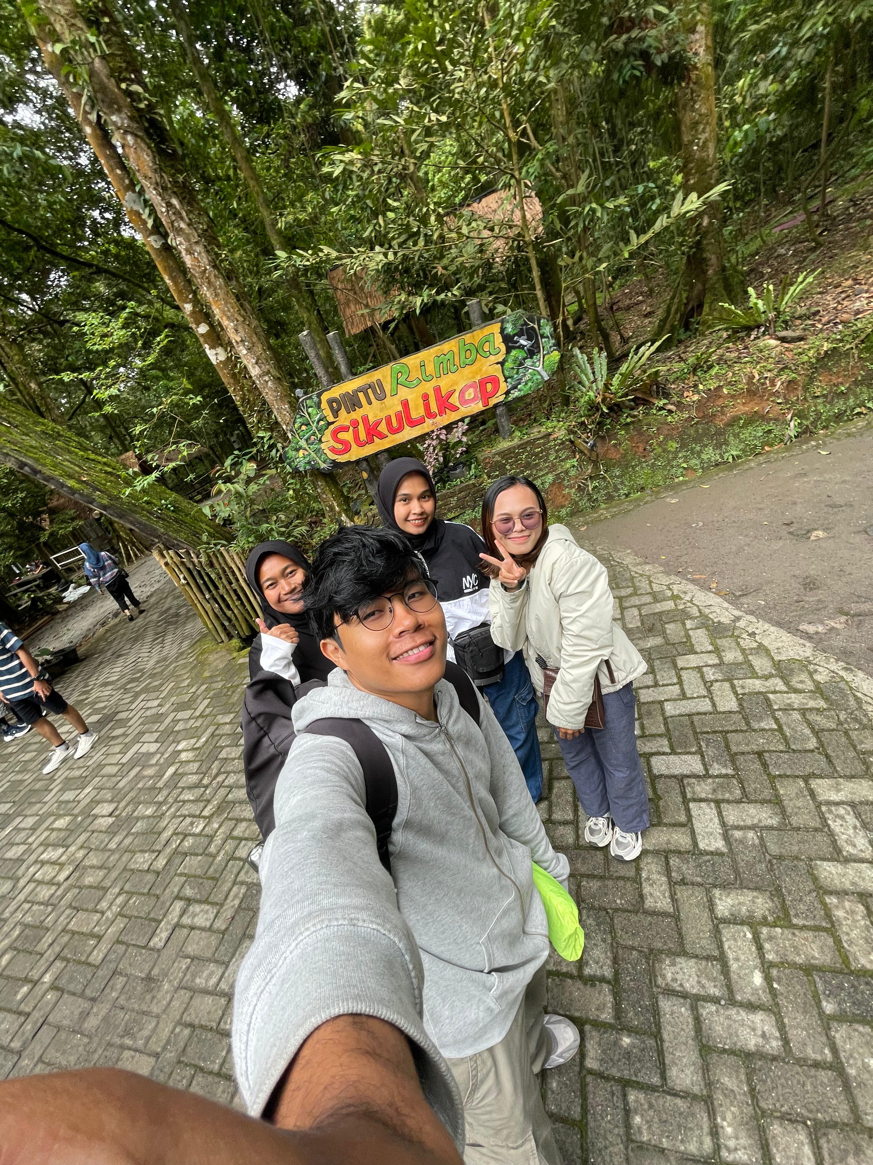 Air Terjun Sikulikap - sudut 7