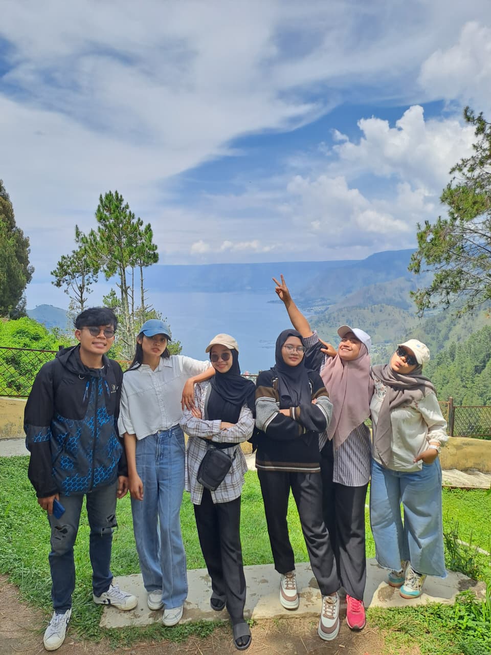Air Terjun Sikulikap - sudut 1