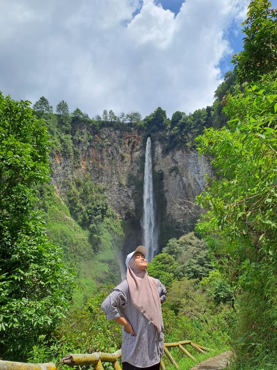Air Terjun Sikulikap - sudut 3