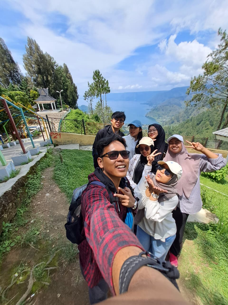 Air Terjun Sikulikap - sudut 4