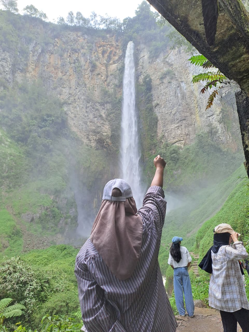Air Terjun Sikulikap - sudut 5