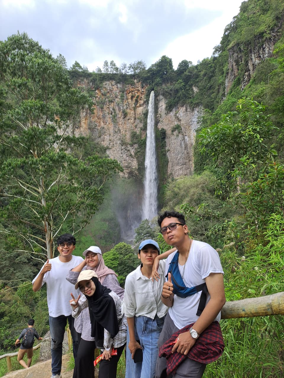 Air Terjun Sikulikap - sudut 7