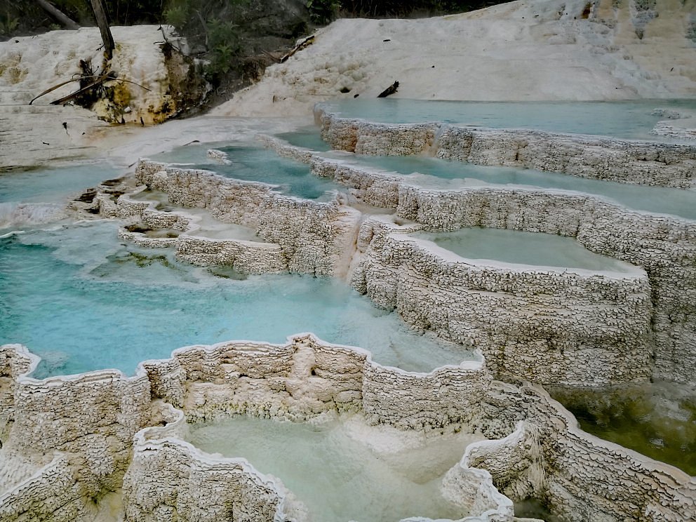 Kawah Putih Tinggi Raja