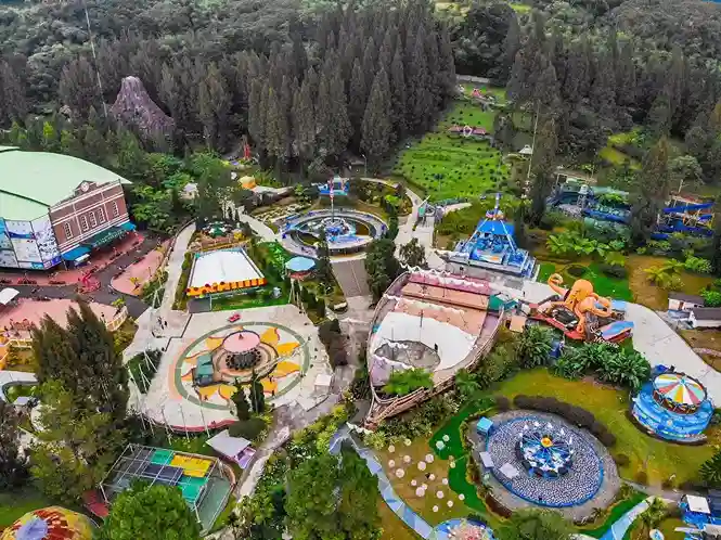 Mikie Funland