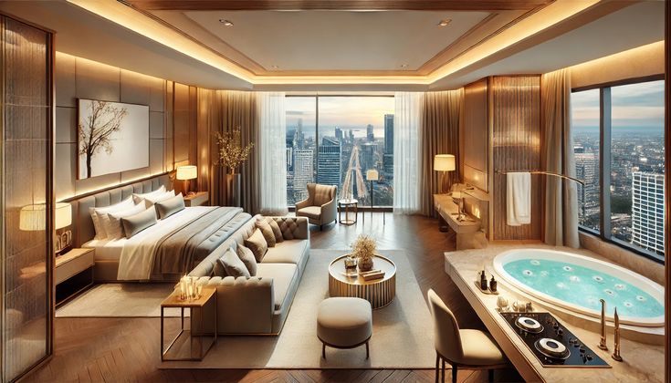 Executive Room