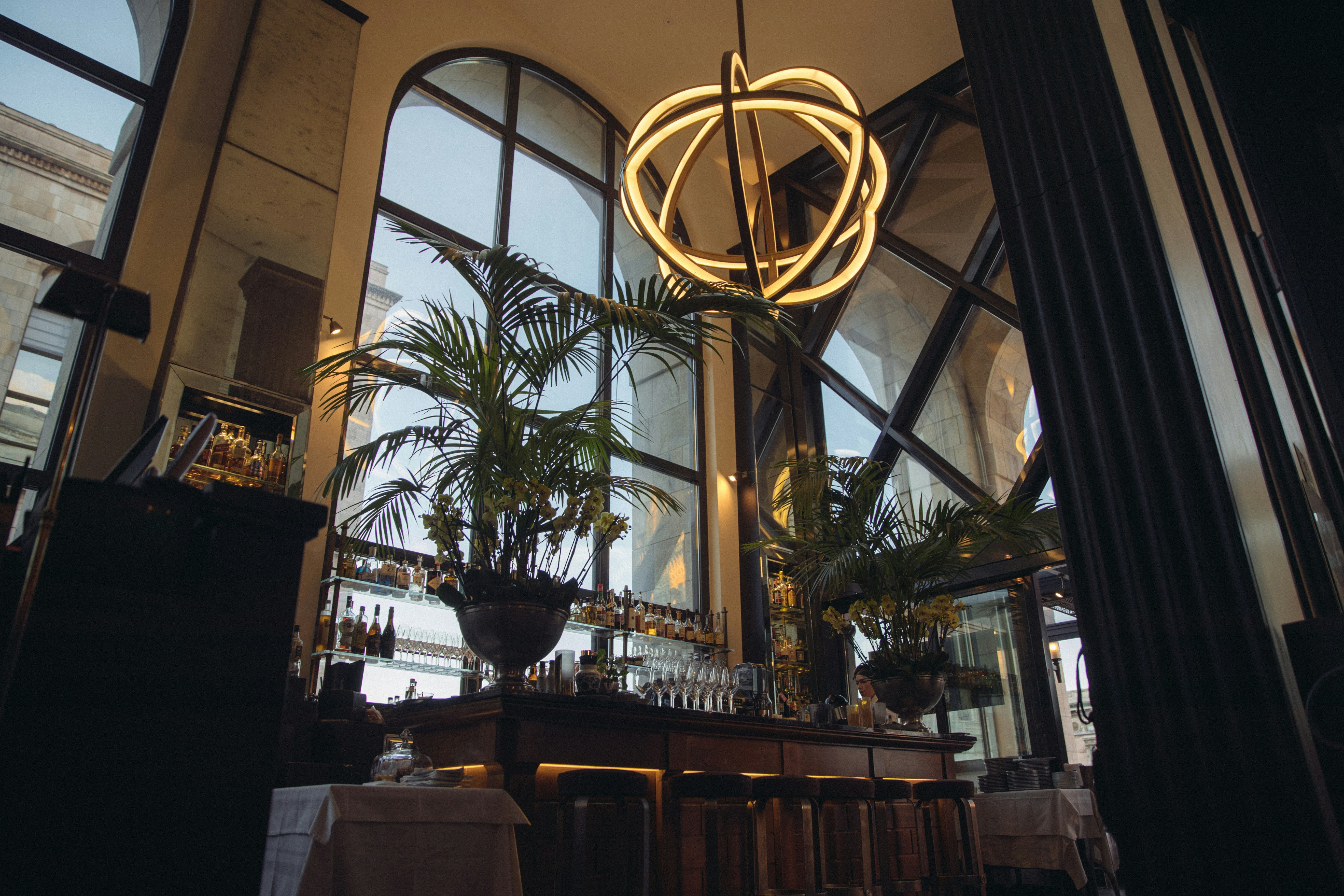Restoran Mewah