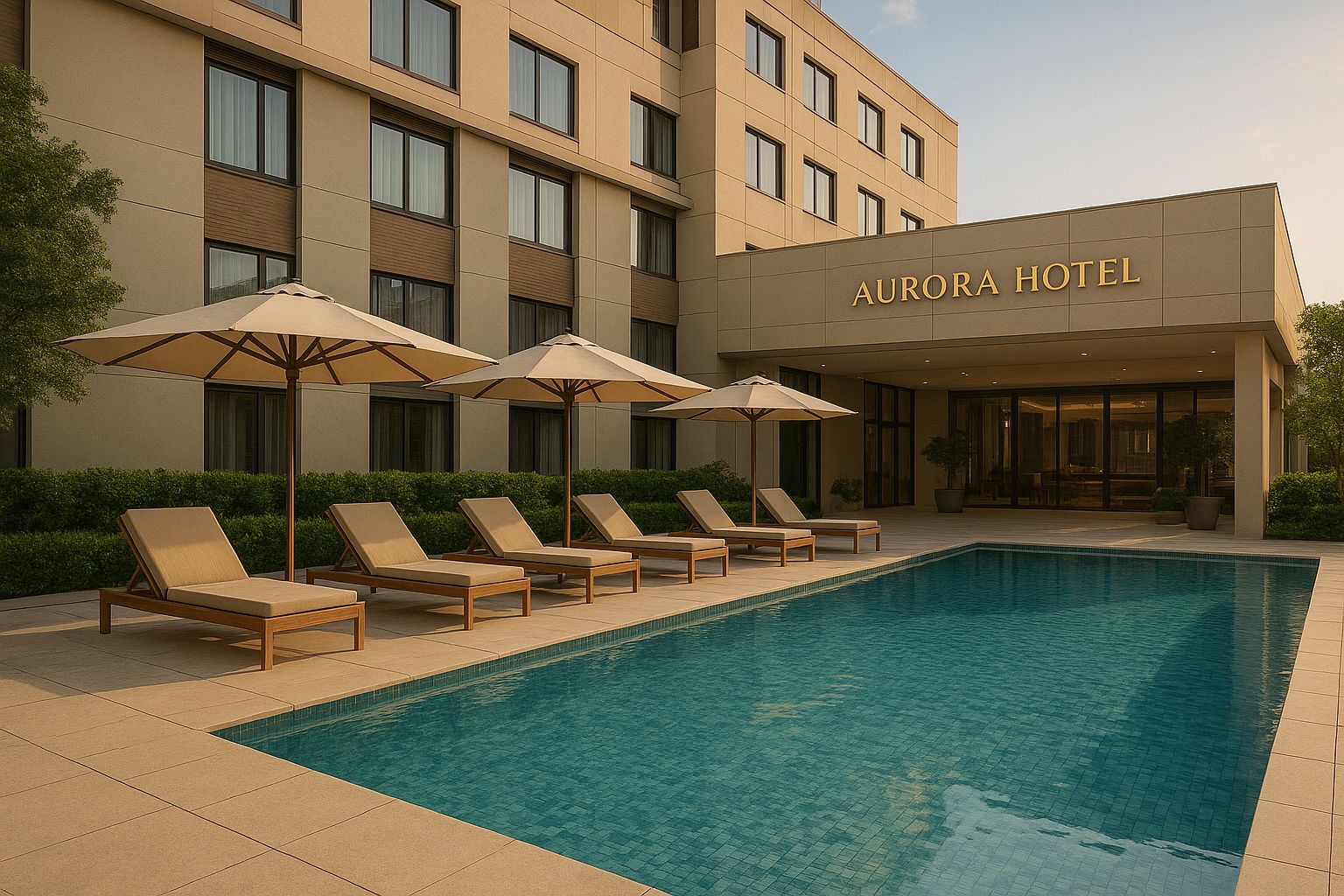 Layanan Hotel