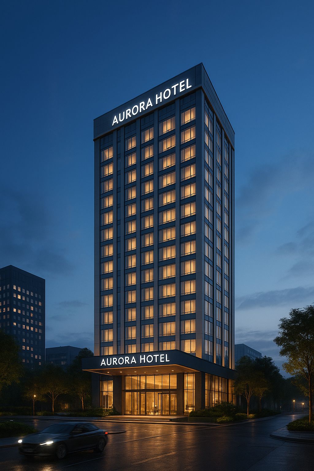 Hotel Aurora
