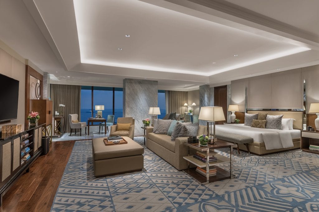 Presidential Suite