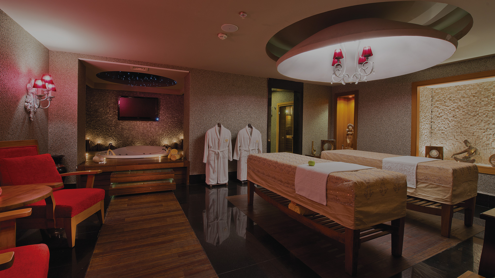 Spa Eksklusif